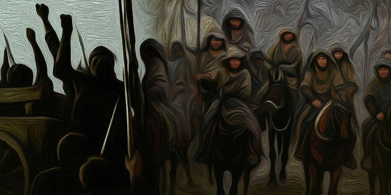 Peygamberimizin (sav) haber verdiği dehşetli fitne