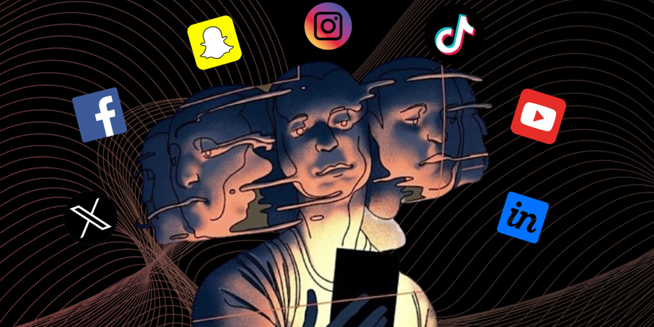 Sosyal medya olumsuz içerikleriyle beden ve ruh sağlığını tehdit ediyor