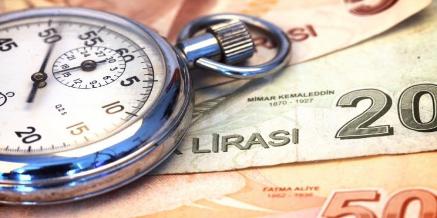 Yapılandırılan prim borçlarının ilk taksit ödemesinde son gün 30 Kasım