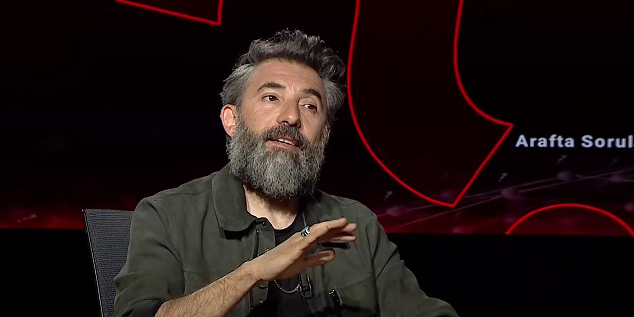 Oyuncu Mert Turak: Soykırımın legalleşmesi ahir zamanda olduğumuzu gösteriyor