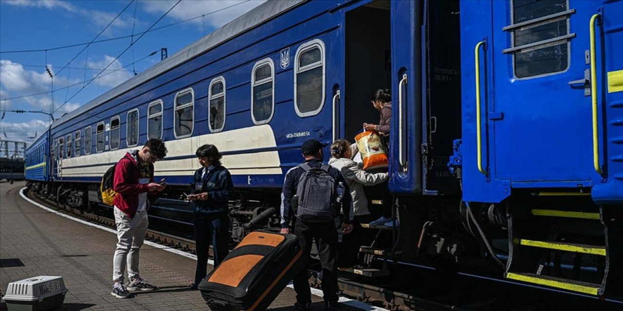 İngiltere'de evsiz kalan Ukraynalı sığınmacıların sayısı bir ayda yüzde 22 arttı
