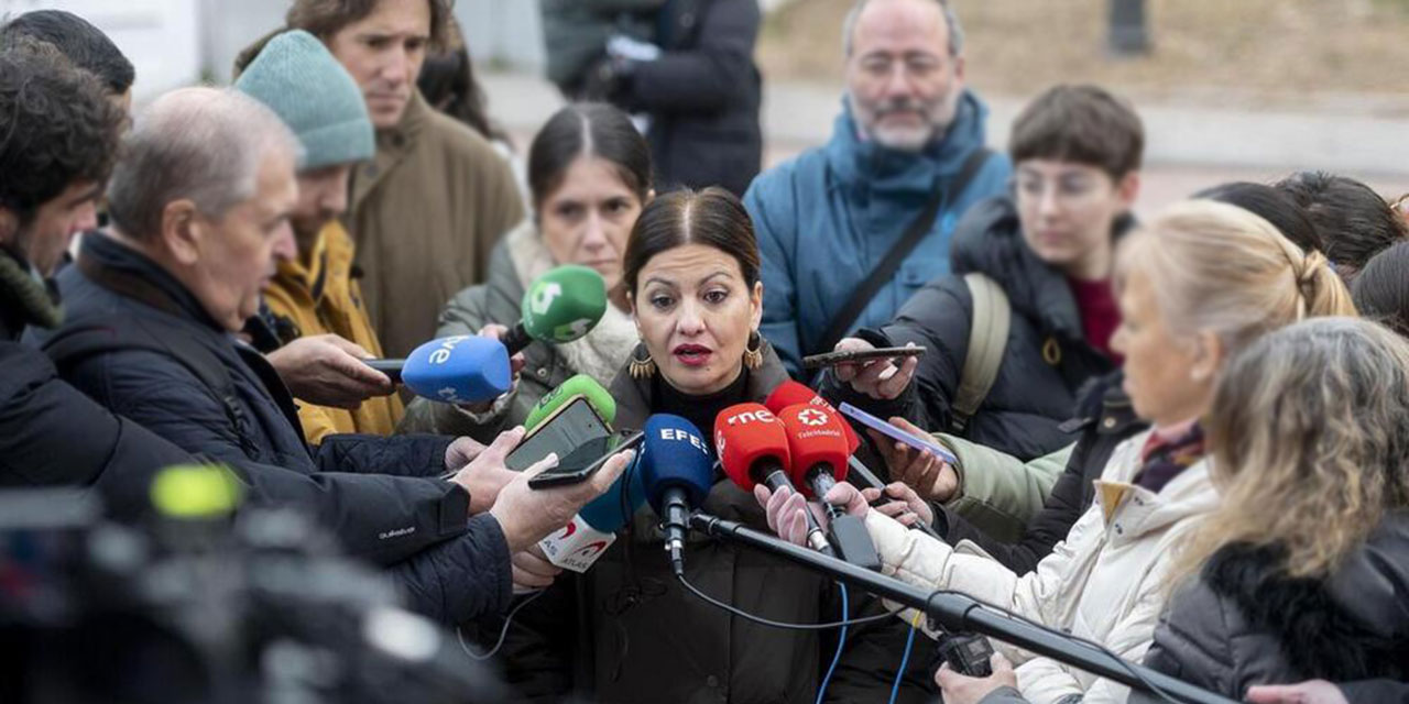 Gazze'ye yardım kampanyasına katılan İspanyol Bakan: Filistinliler açlıkla, bombayla, soykırımla iç içe