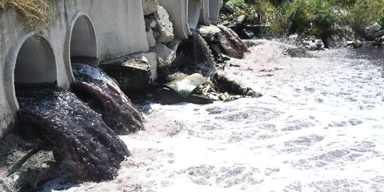 İngiltere'den caydırıcı önlem: Suyu kirletene hapis
