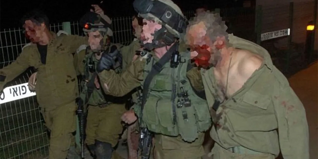 Katil israilin askerleri zorda: Daha önce böyle bir şey yaşamadık