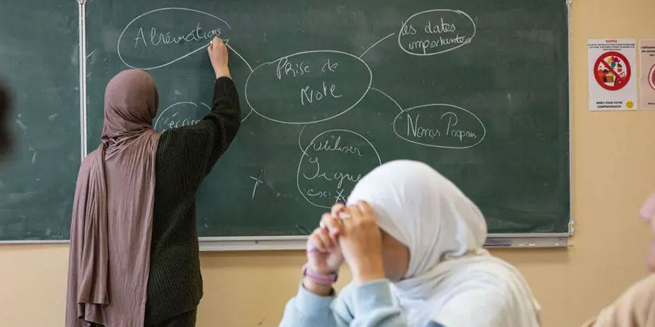 Fransa'da mahkeme, Müslüman öğrencilerin gittiği okulun kapatılmasını reddetti