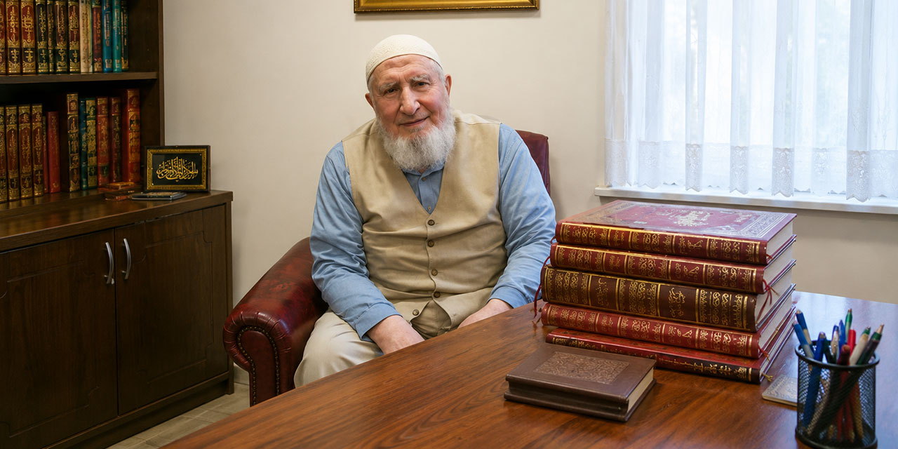Hoca Abi (Mustafa Kılıç Hoca)