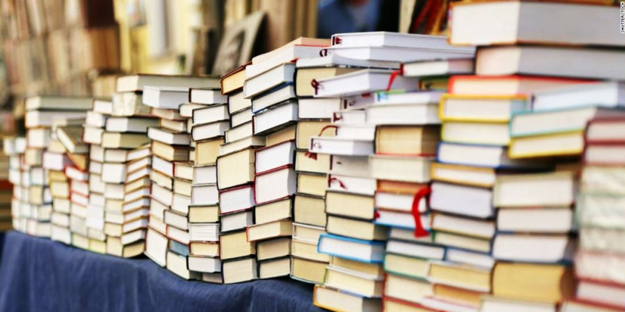 Türkiye'de 2025'te kişi başı 8,2 kitap üretildi