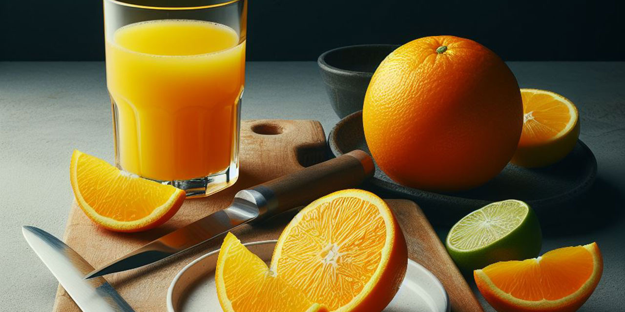 Kainat eczanesinden portakalı yemenin adabı
