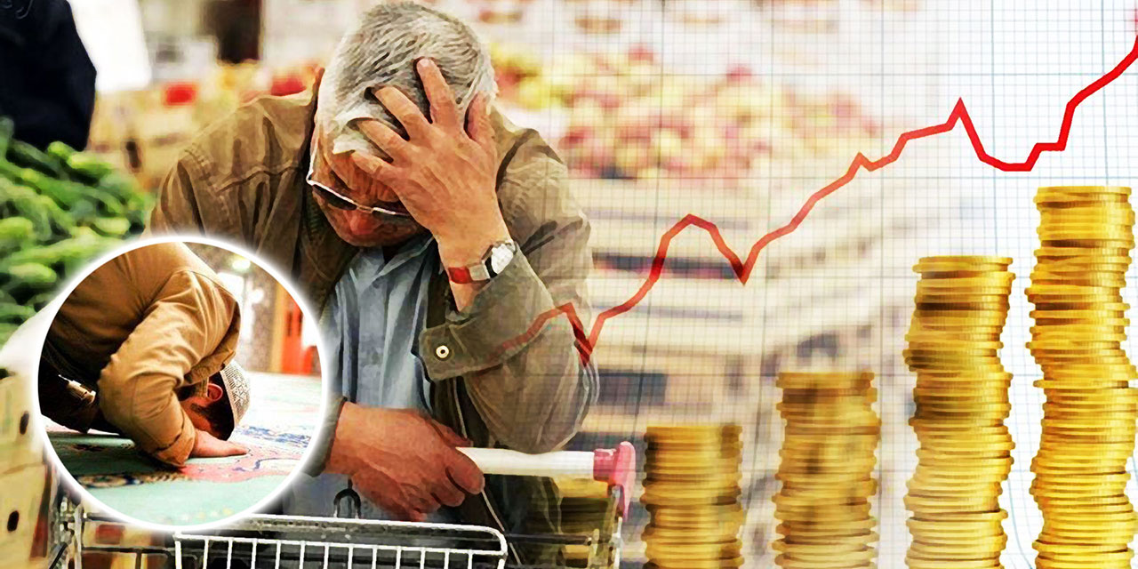 Geçim derdi sebebiyle namazı terk edenlerin zararı