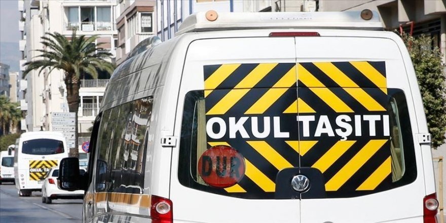 Okul servisleri ilk kez 'ara zam' yaptı