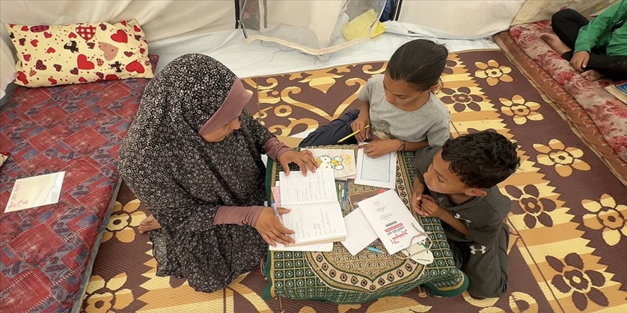 Gazzeli bir kadın, 100 adama bedel