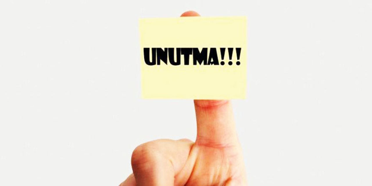 Unutkanlıktan kurtulmak ve hafızanın gelişmesi için okunacak dualar