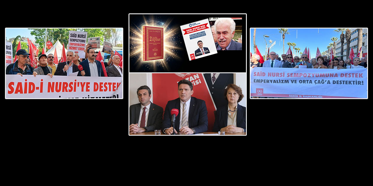 Said Nursi, Ulusalcı ve Atatürkçüleri böyle yürütür işte!
