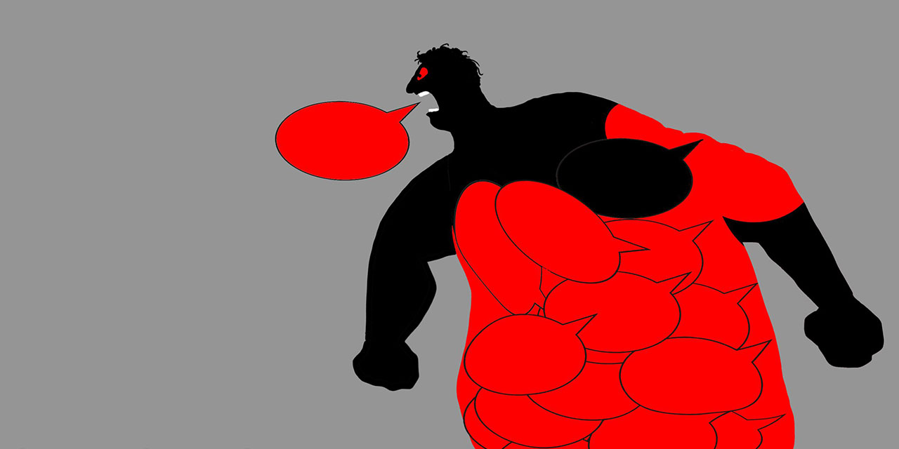 Hz. Ali: Alçakça söylenen bir söze sakın karşılık verme çünkü...