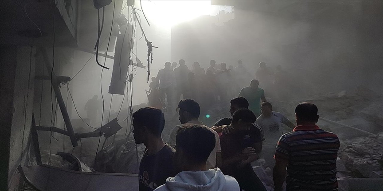 Dünya'da 171 uluslararası STK, Gazze'de ablukanın kaldırılması çağrısı yaptı