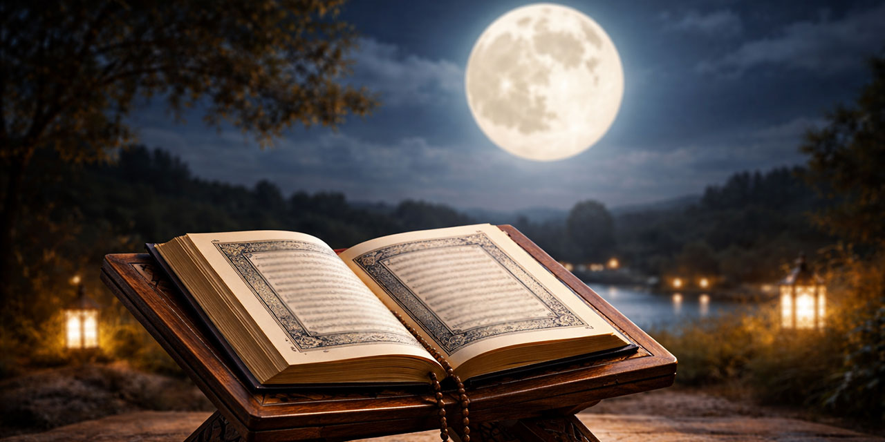 Berat Kandili ile ilgili ayet ve hadis-i şerifler