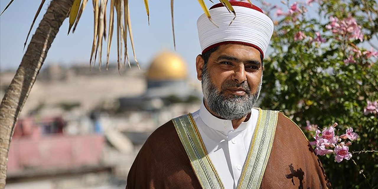 İşgalci İsrail güçleri Mescid-i Aksa Vakfı Müdürü'nü saatler sonra serbest bıraktı