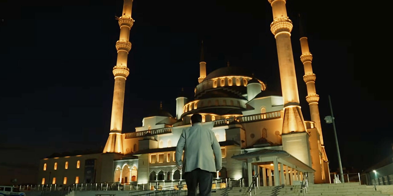 Berat Kandili yarın idrak edilecek