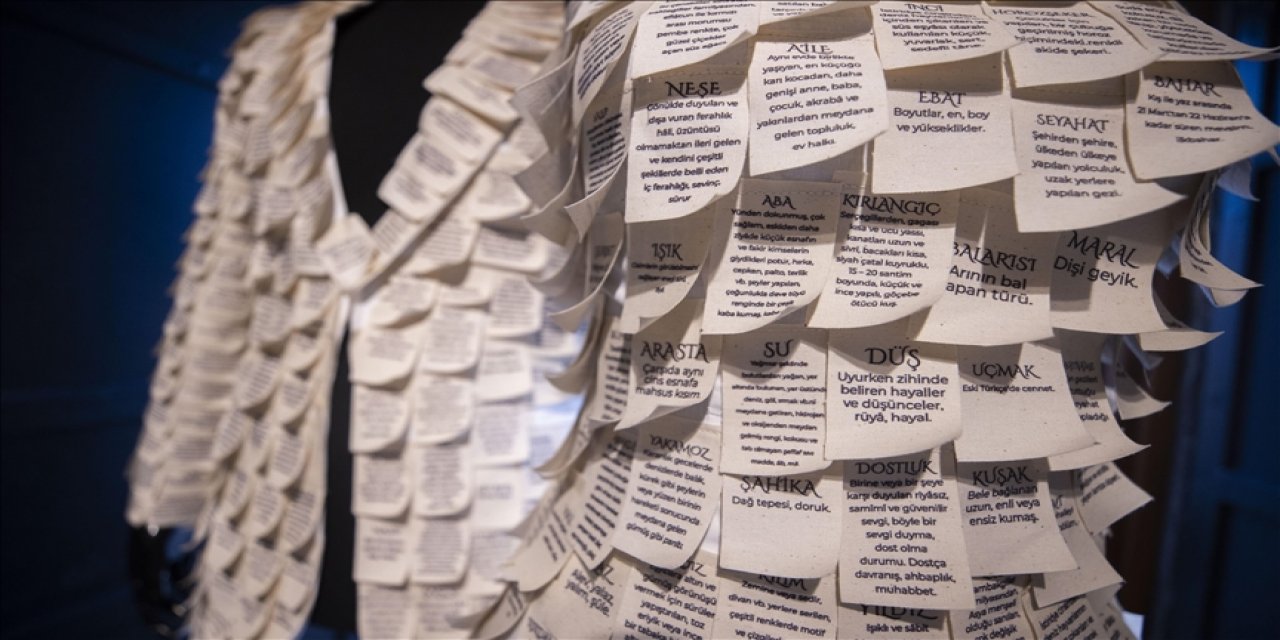 Türkiye'nin ilk 'Kelime Müzesi' ziyaretçilerini bekliyor