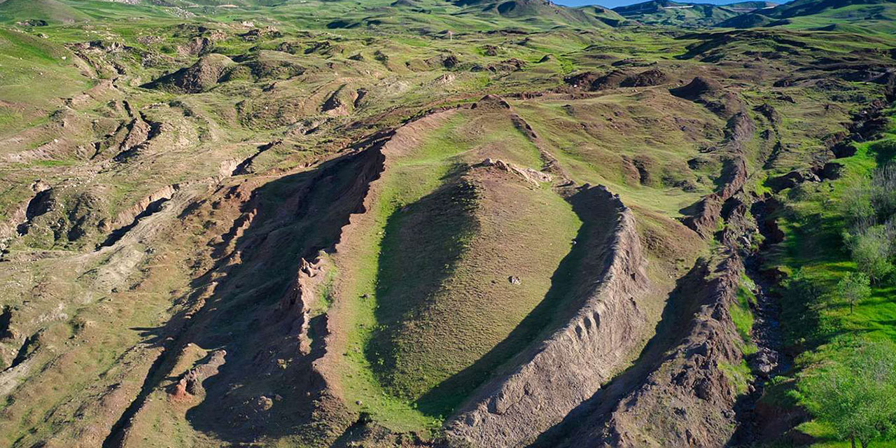 Hazreti Nuh'un Gemisi olduğuna inanılan izde araştırmalar devam ediyor