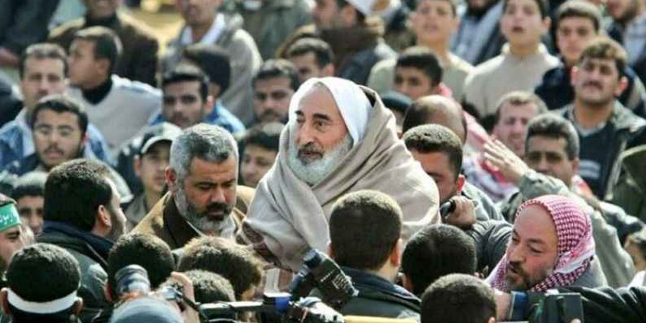 İsrail 2027'de yok olacak! Şeyh Ahmed Yasin 1999'da söylemişti