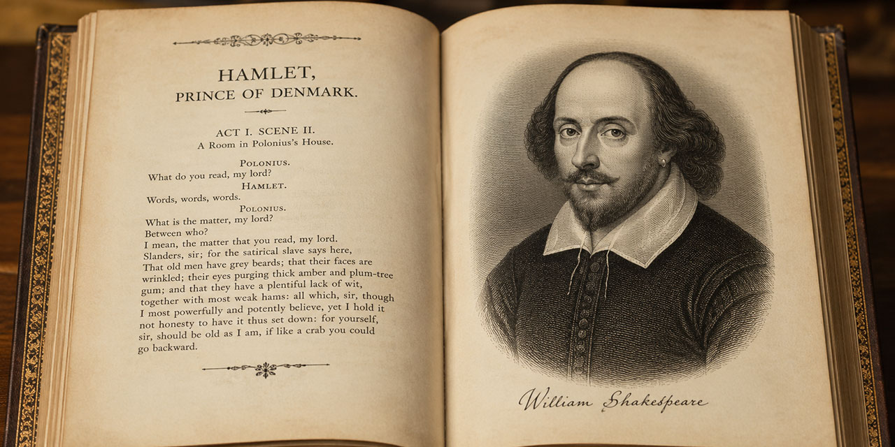 Shakespeare'in eserleri Said Nursi'nin anlattığı gibi mi yazıldı?