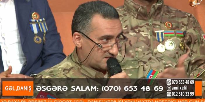 Azerbaycan Televizyonunda Risale-i Nur ile Hz. Muhammed (asm) mesajı