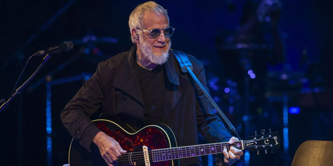 Yusuf İslam: Yunus Emre'den esinlenerek 'sonsuz aşk'ı yazdım