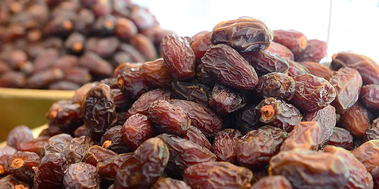 Bu hurmaları sakın almayın! Zararlı hurmaların özellikleri