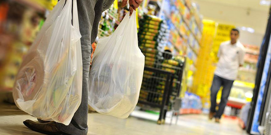 Plastik poşetin 2022'deki satış fiyatı belirlendi