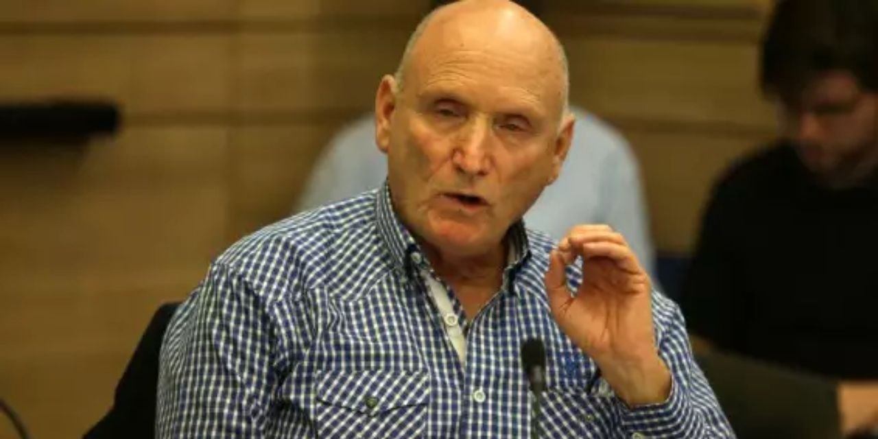 yahudi eski Tümgeneral: israil tiksinti ve nefret uyandırıyor, yıkılacak!