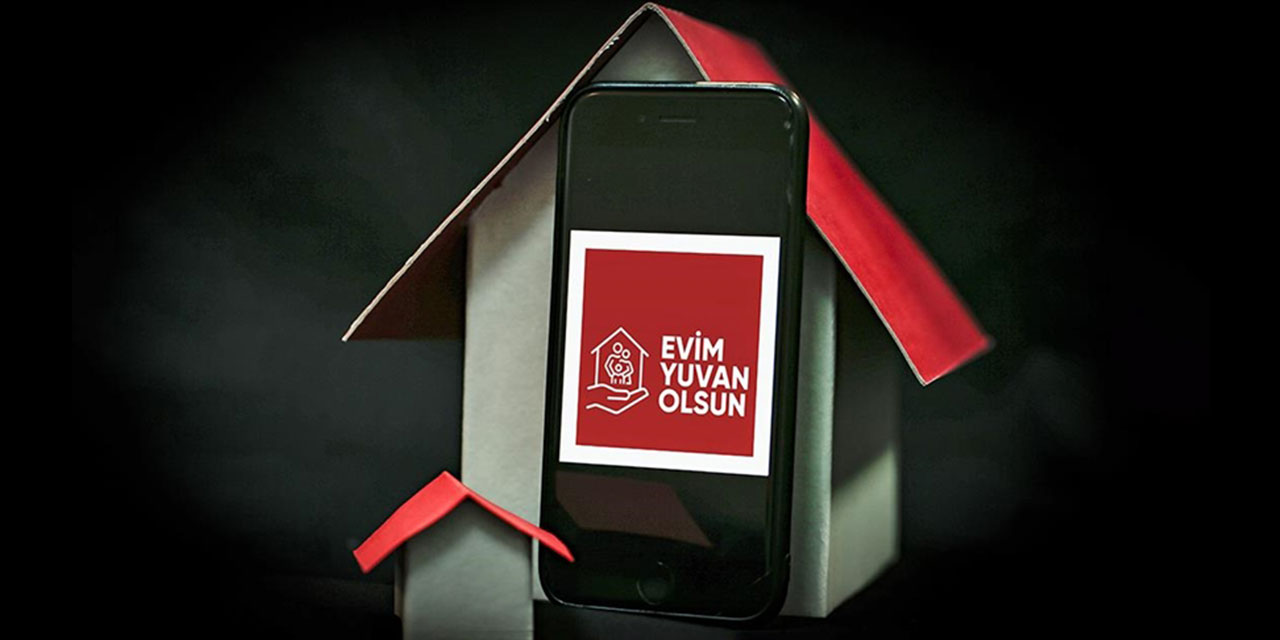 Depremzedeler için 'Evim Yuvan Olsun' kampanyası