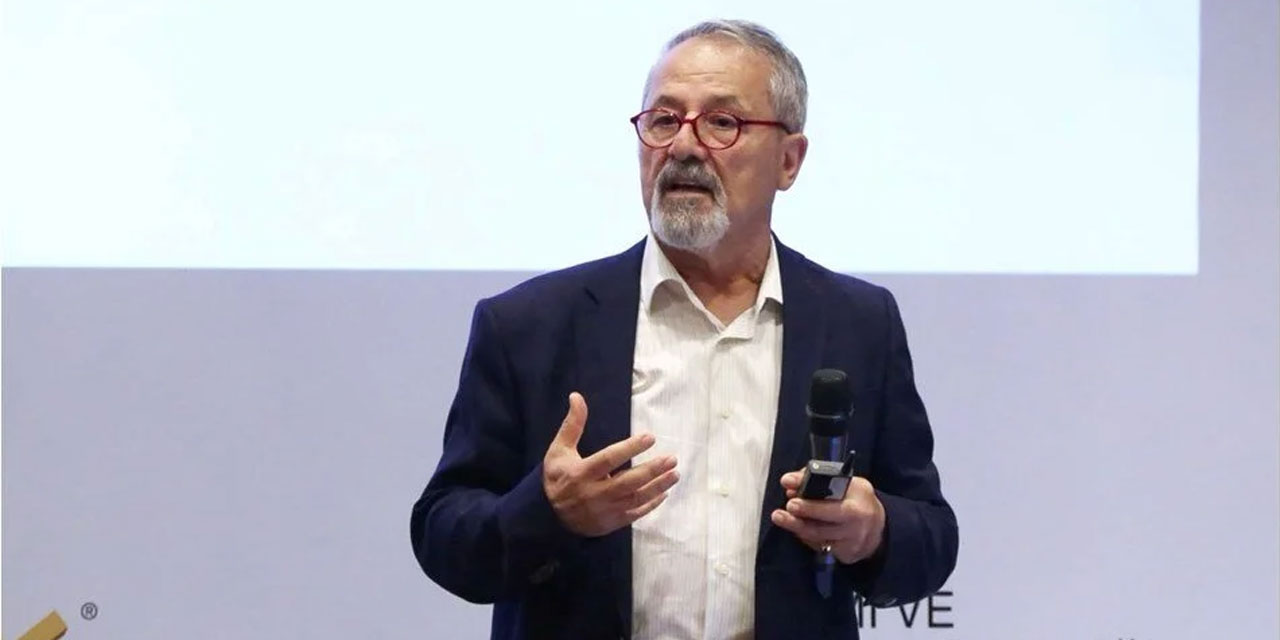 Prof. Naci Görür: Depremler faydalı, durması için sakın dua etmeyin!