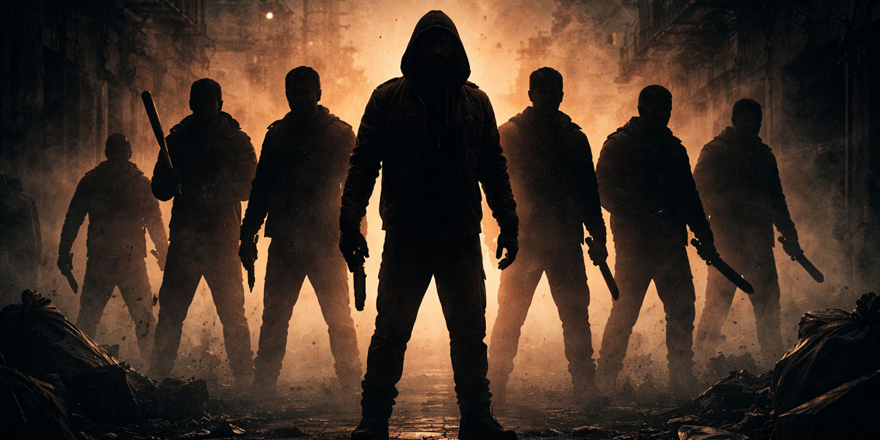 Şiddet içeren diziler akran zorbalığını ve çeteleşmeyi tetikliyor