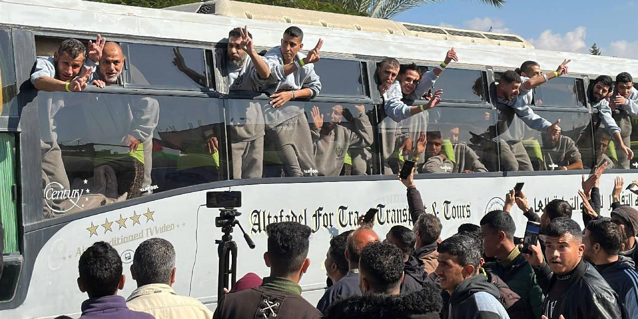 israilin esirlerin serbest bırakılmasını geciktirmesi organize terörizmdir