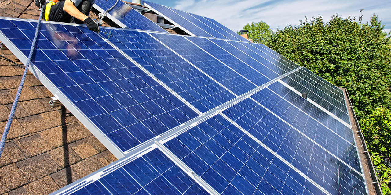 Türkiye'de 1400 bina 'Sıfır Enerjili Binalar' uygulamasına geçti