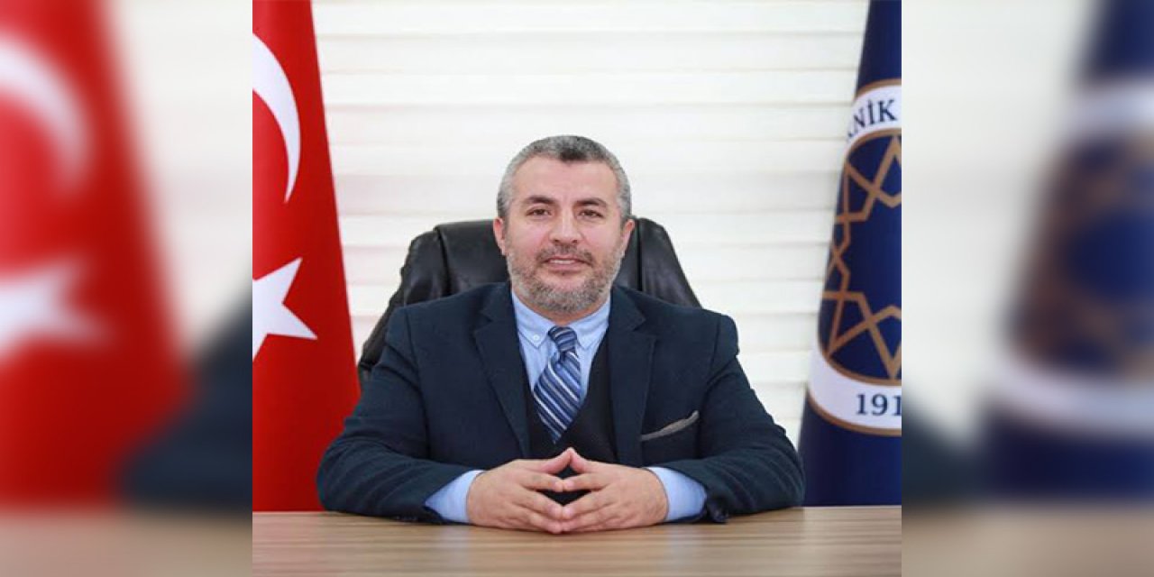 ÖSYM Başkanlığına Prof. Dr. Bayram Ali Ersoy atandı