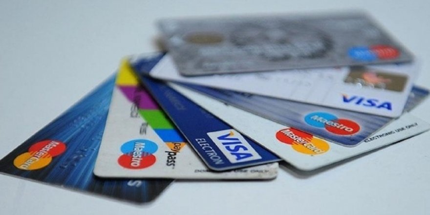 2021’de kartlı harcamalar yaklaşık yüzde 50 arttı