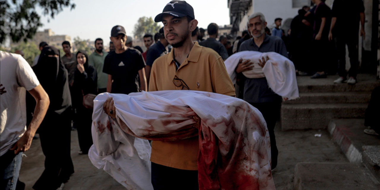 UNICEF Sözcüsü: Gazze'de çocuklar için ölüm günlük hayatın parçası haline geldi