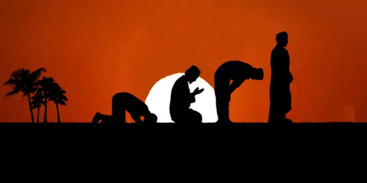 Namazda hırsızlık yapmak ne demek?