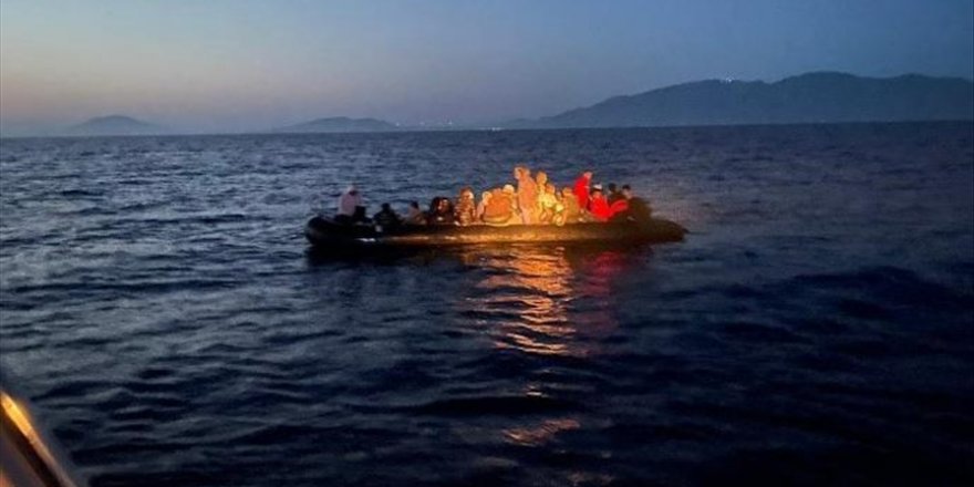 Fas açıklarında 117 göçmen kurtarıldı