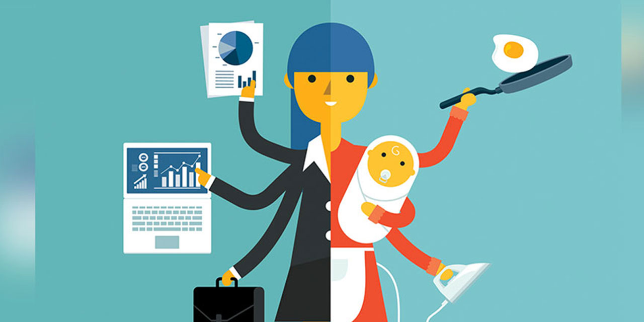 AK Parti'nin en büyük günahı kadınları evinden çıkarmak: Evde anne kalmayacak!