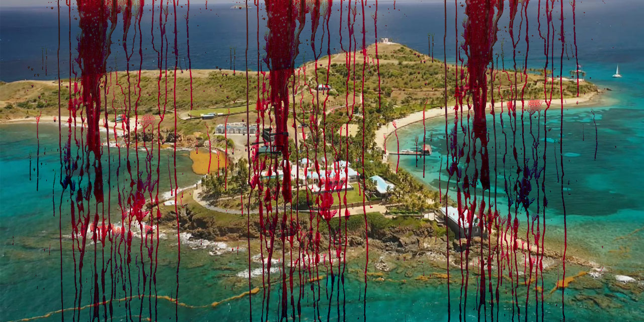 Allah, Epstein adasına neden izin verdi?