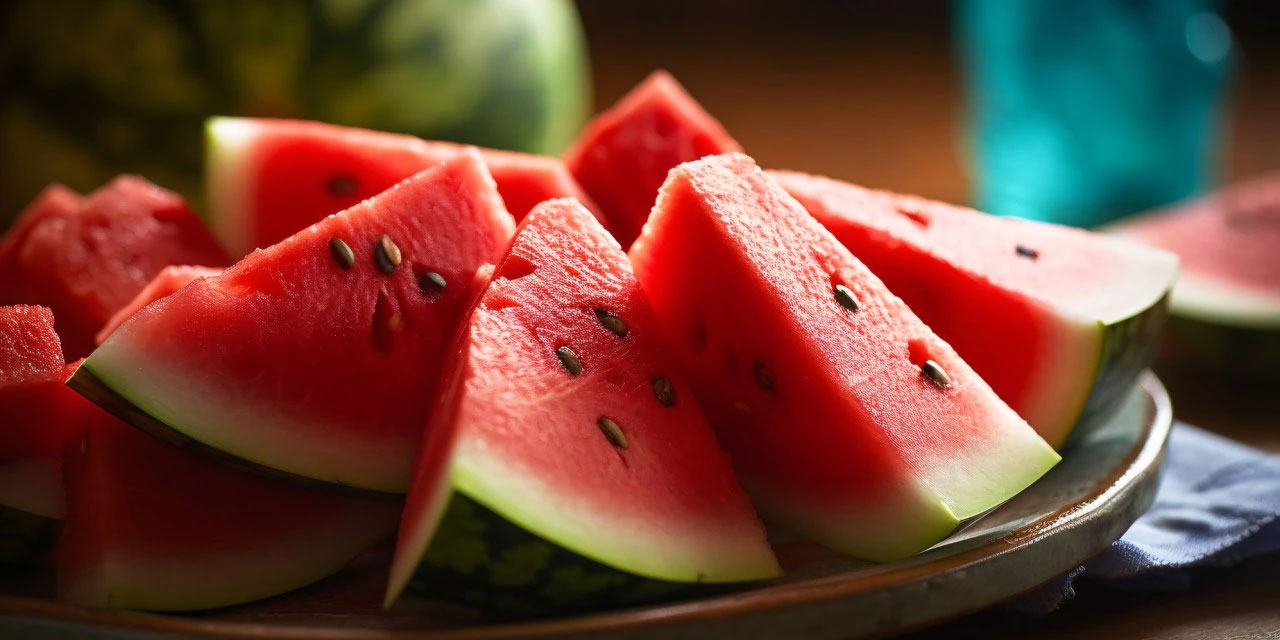 Kainat eczanesinden karpuz da çekirdeği de tam bir şifa