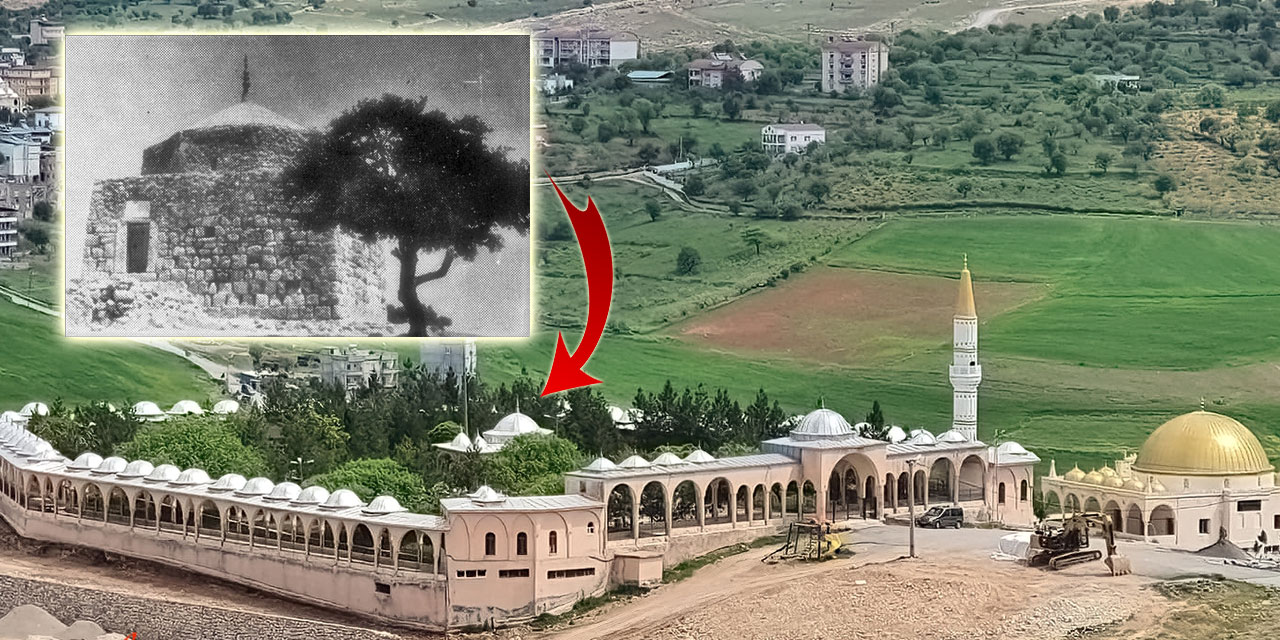 Bir demlik, bir tabak, bir kaşık, karıncalar, Said Nursi ve Kubbet Ül Hâsiye