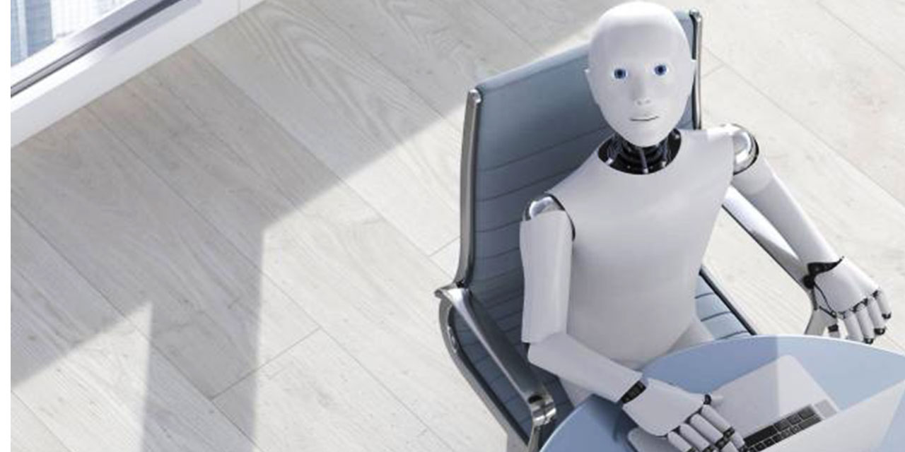 Robotlar insan dokunuşunu hissetmeyi öğrendi