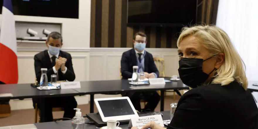 Cumhurbaşkanı seçilirse başörtüsünü yasaklayacak