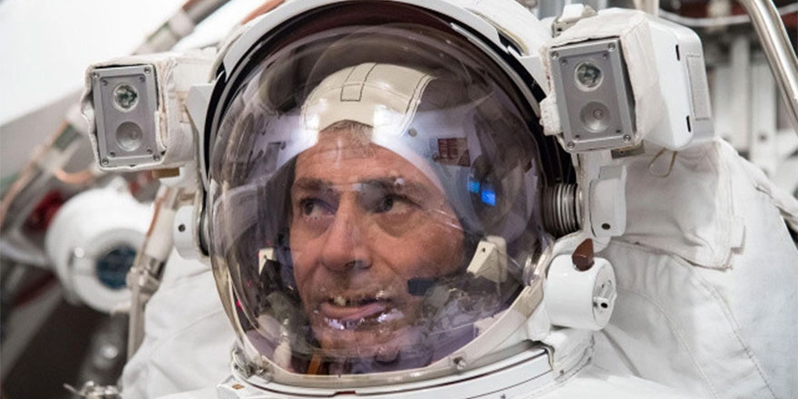 NASA astronotu rekor kırdı: 344 gündür uzayda