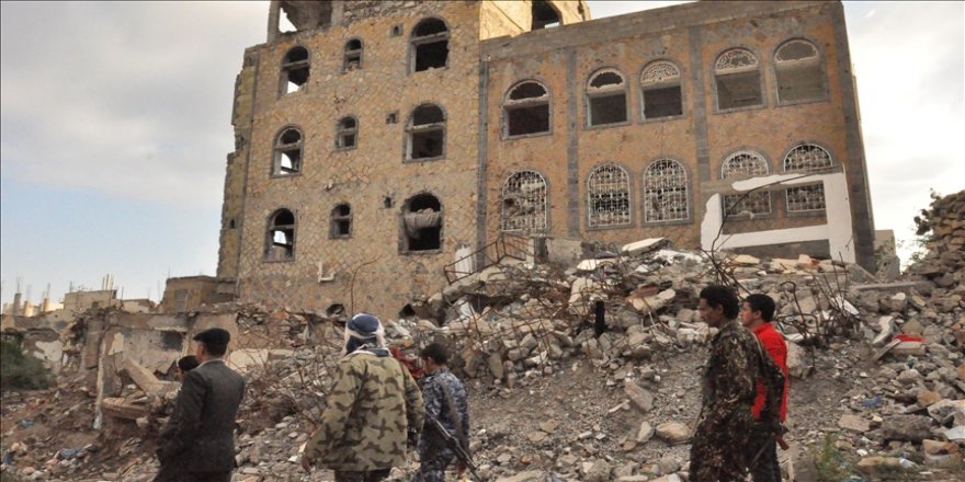 Avrupa-Akdeniz İnsan Hakları Örgütü: Yemen'de ateşkesin bozulmasının önüne geçilmeli