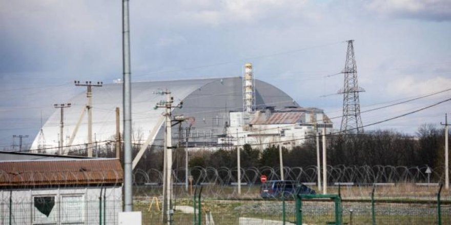 Ukrayna: Rus ordusu Çernobil Nükleer Santrali’nden çekildi